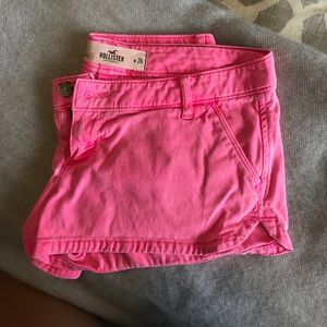 Hollister shorts