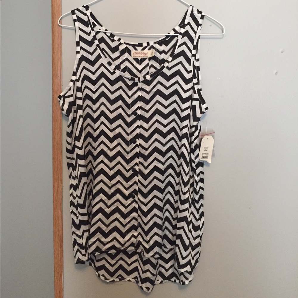 Small tank top! NWT
