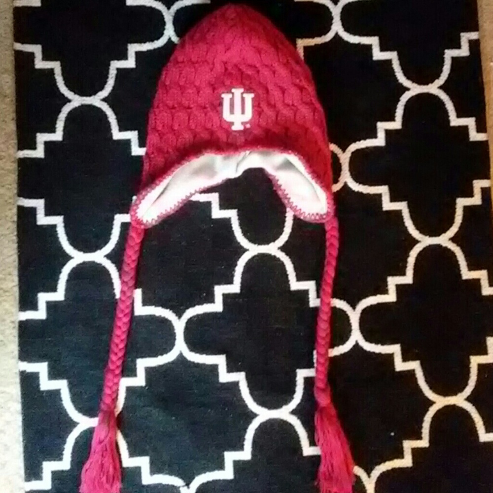 Indiana university beanie