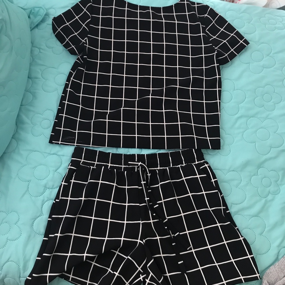 Cute 2 piece set from forever 21!