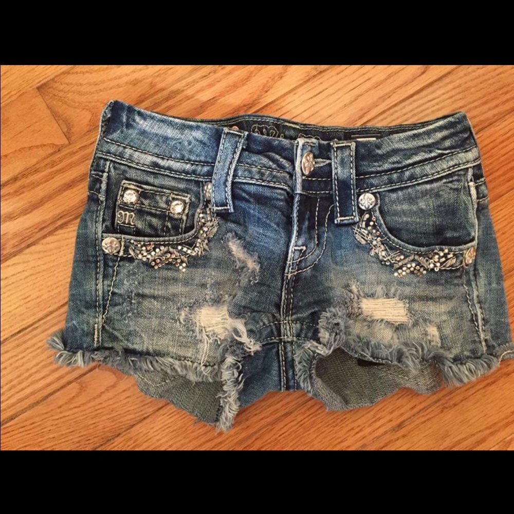 Jeans shorts