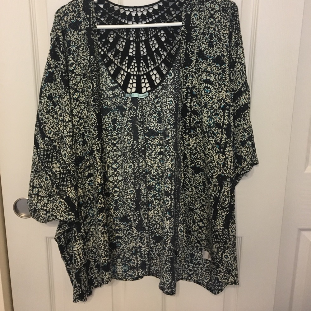 Maurices kimono