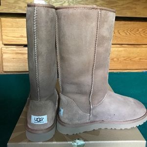 Brand-new UGG boots never been worn