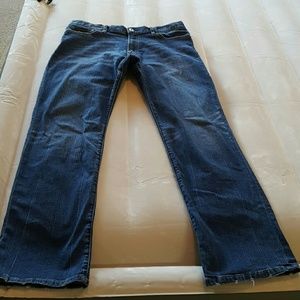 Express mens jeans