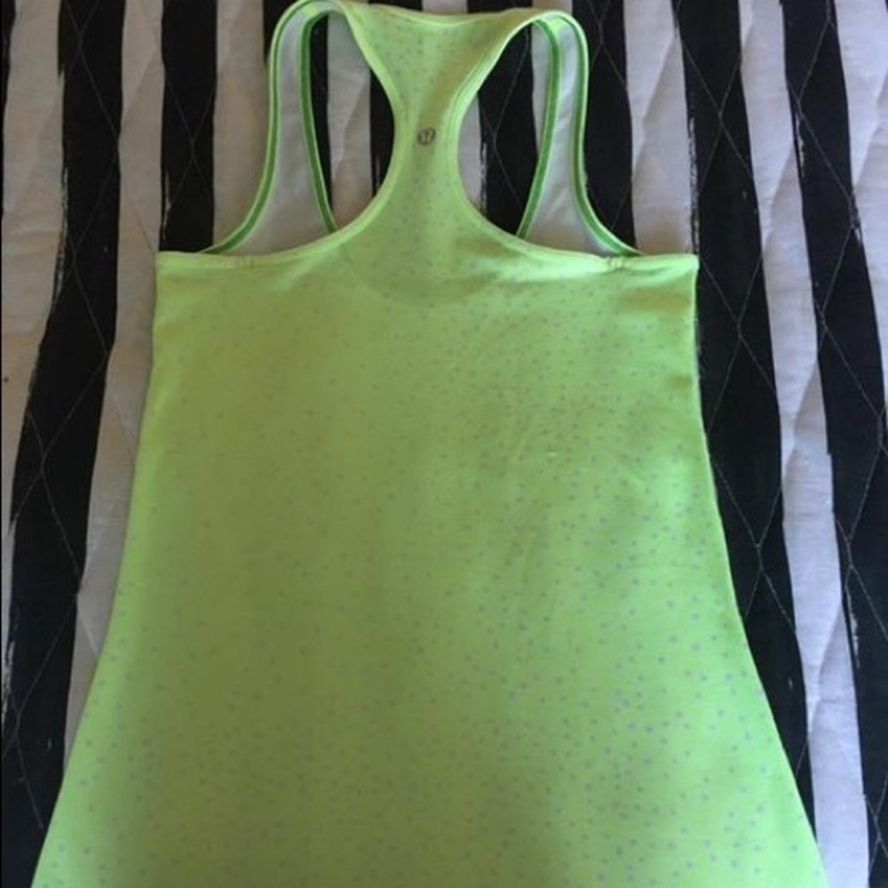 Fluorescent Green/Yellow Crb - image 3