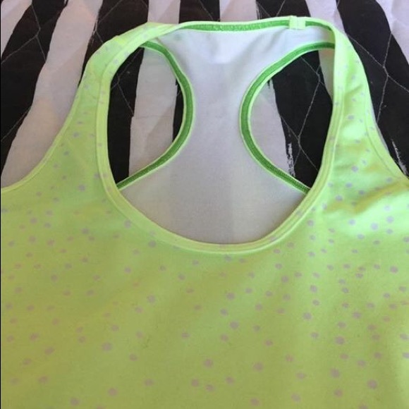 Fluorescent green/yellow CRB - Picture 2 of 3