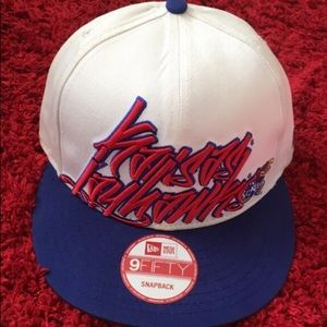 Kansas Jayhawks SnapBack