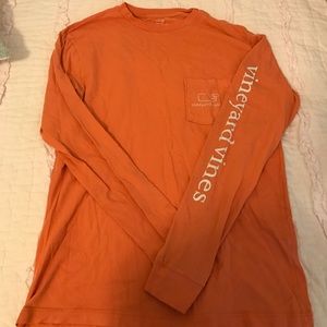 VV long sleeve unisex tee