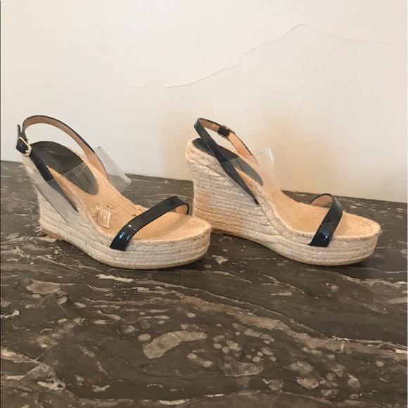 Bettye Meuhller Wedges - Picture 1 of 3