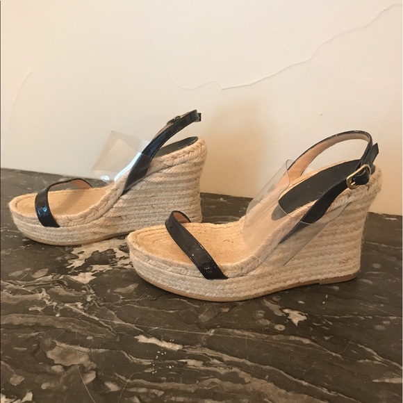Bettye Meuhller Wedges - Picture 2 of 3
