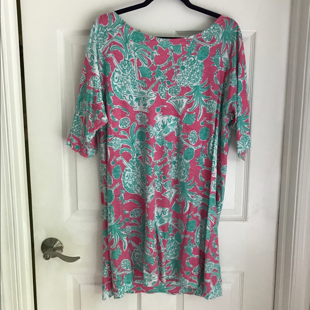 Lily Pulitzer dress