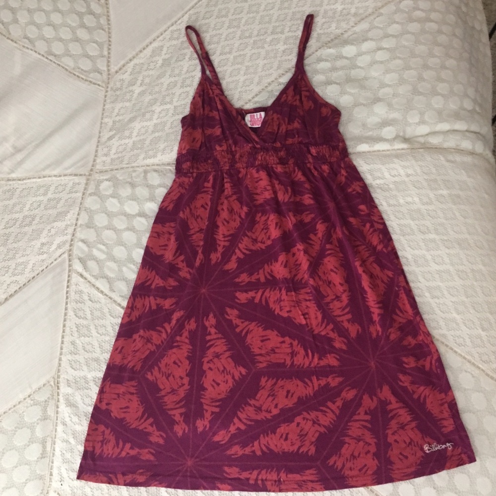 Billabong Sundress - size small