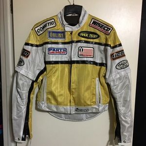 Icon Motorcycle Jacket
