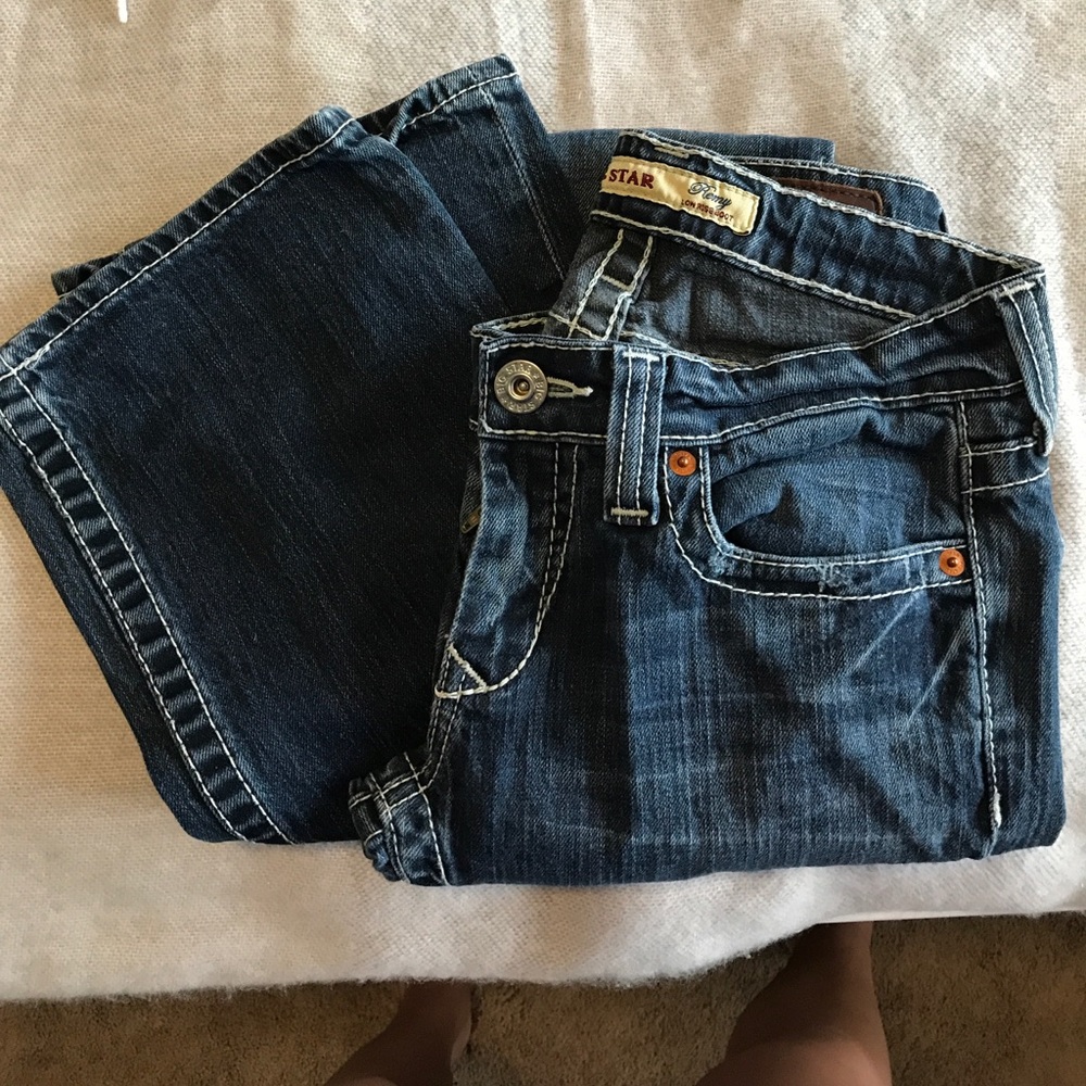 Big Star Jeans