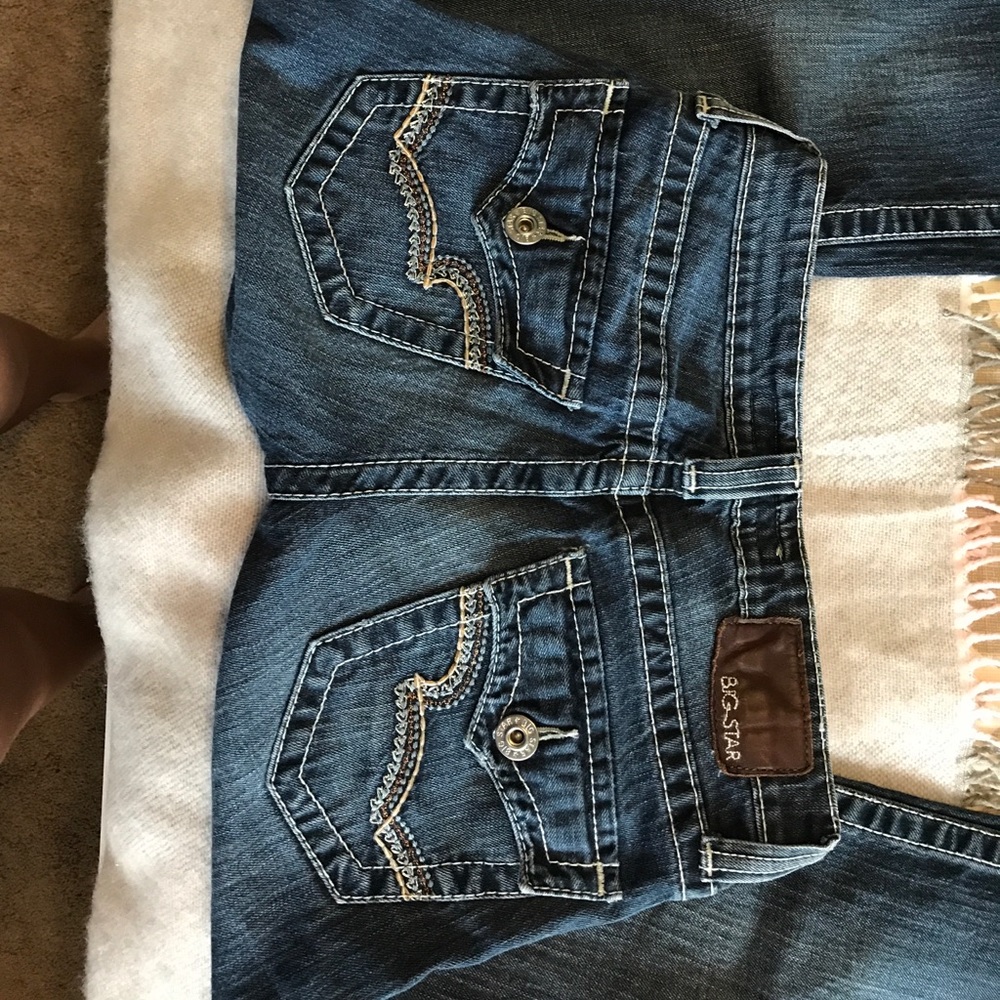 Big Star Jeans - Picture 3 of 4