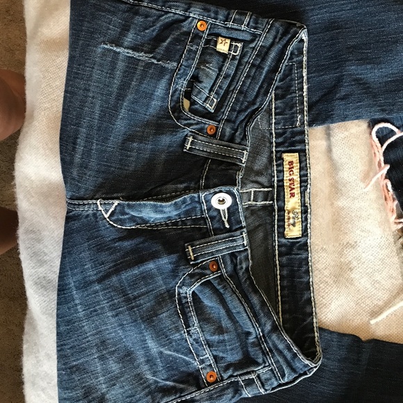 Big Star Jeans - Picture 4 of 4