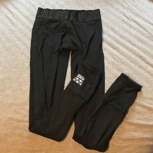 Pink ultimate leggings