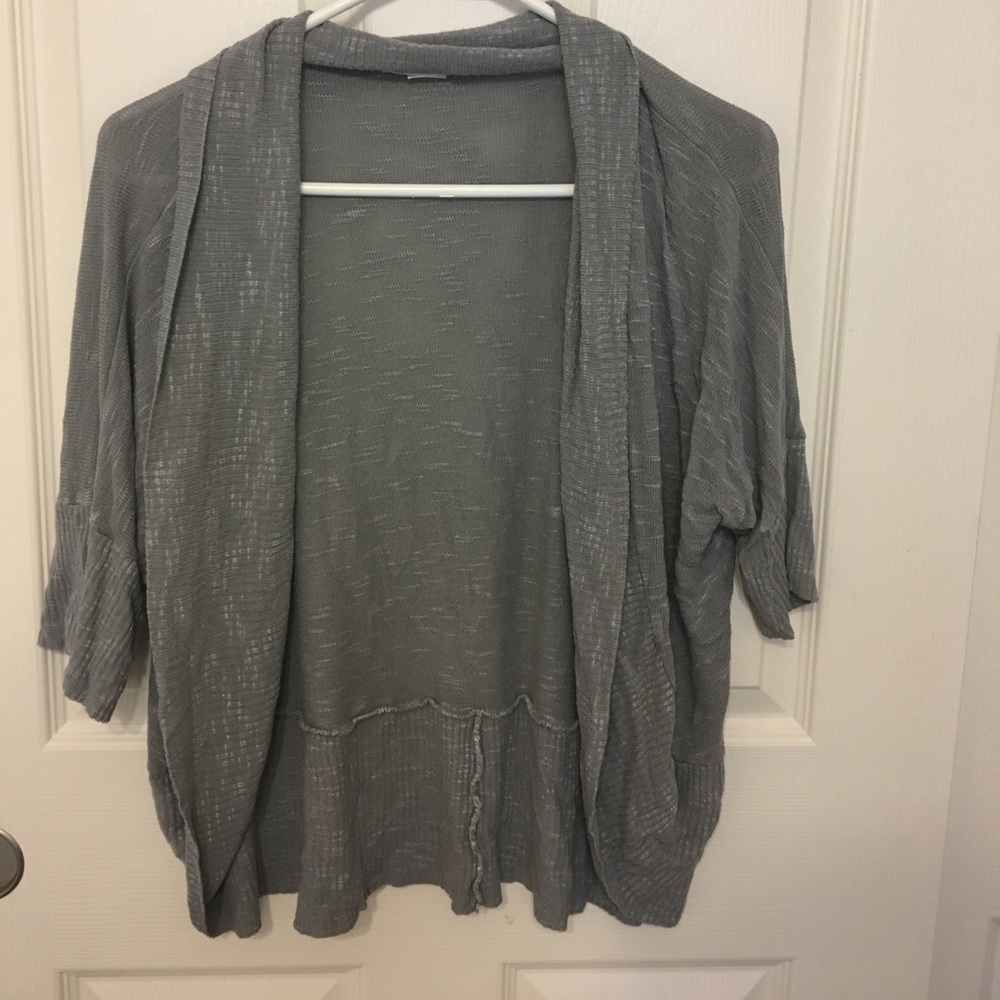 Maurices cardigan