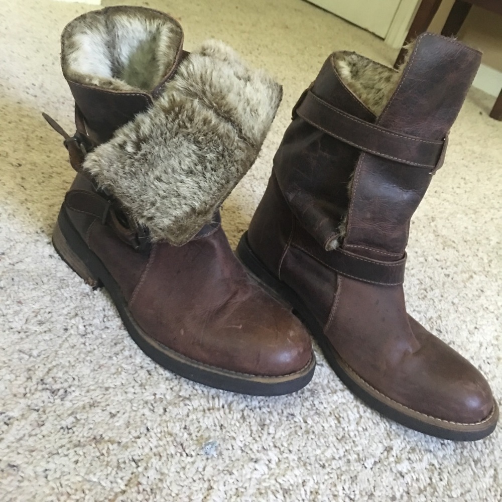Steve Madden boots