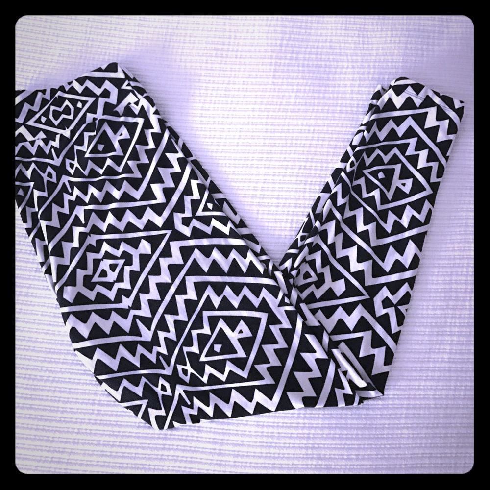 Lularoe TC Leggings