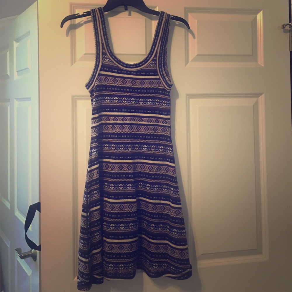 Free people knit dress