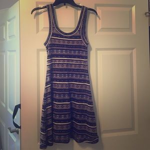 Free people knit dress