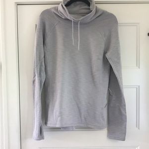 Gap Fit Cowl neck fitness cowl neck