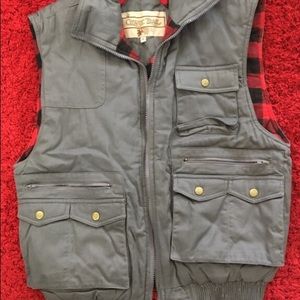 Grey Ozark Trail Vest