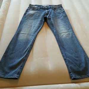 Express mens jeans