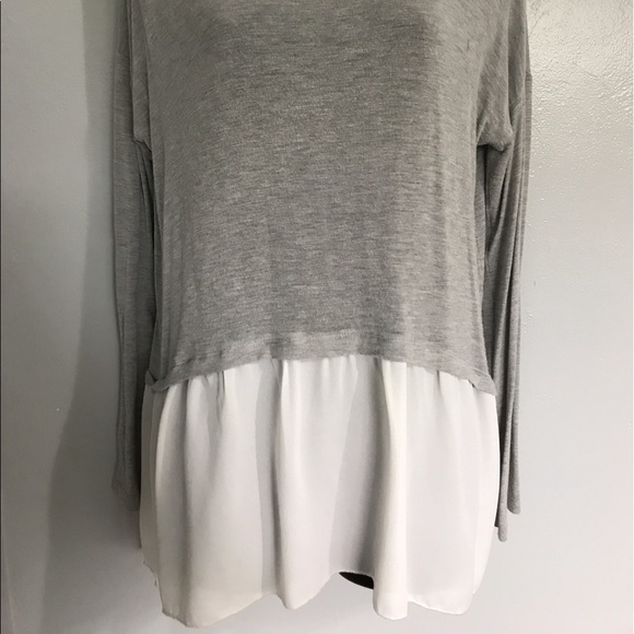 Color block top - Picture 3 of 3