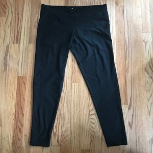 Adidas Black Leggings