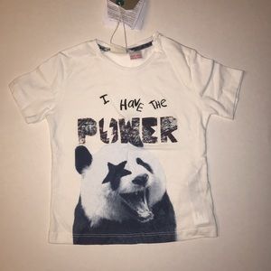 Power tee - New