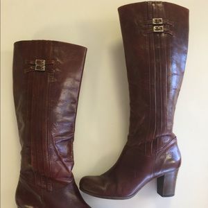Frye Tall Boots