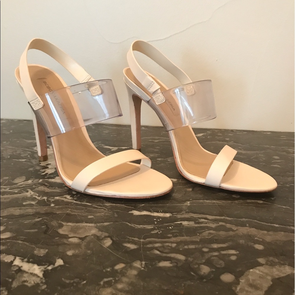 Light pink sandals