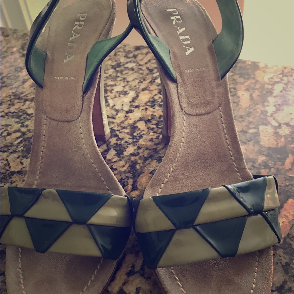 Authentic PRADA beautiful