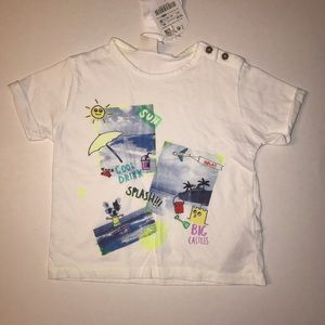 Zara tee