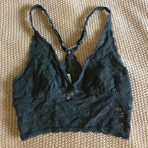 Victoria's Secret long lined bralette
