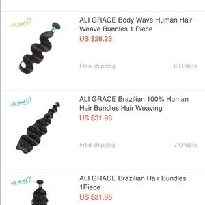 Meet your Posher, Ebony