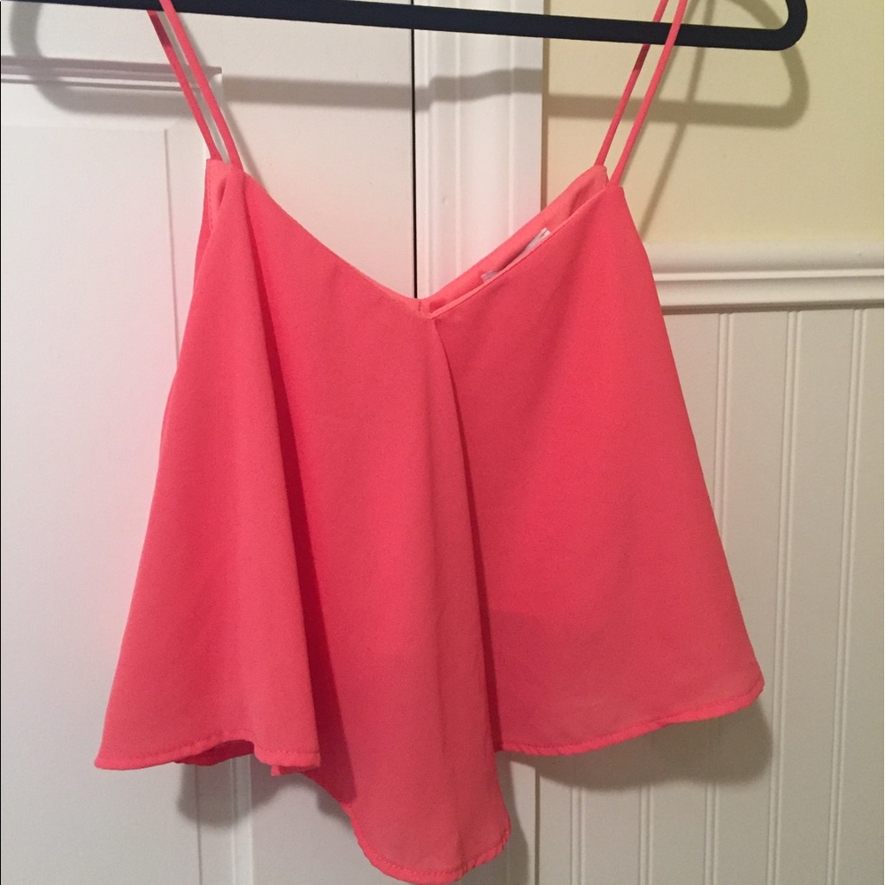 Dainty Hooligan tank top