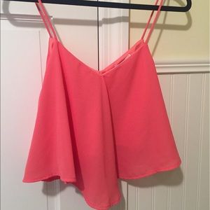 Dainty Hooligan tank top