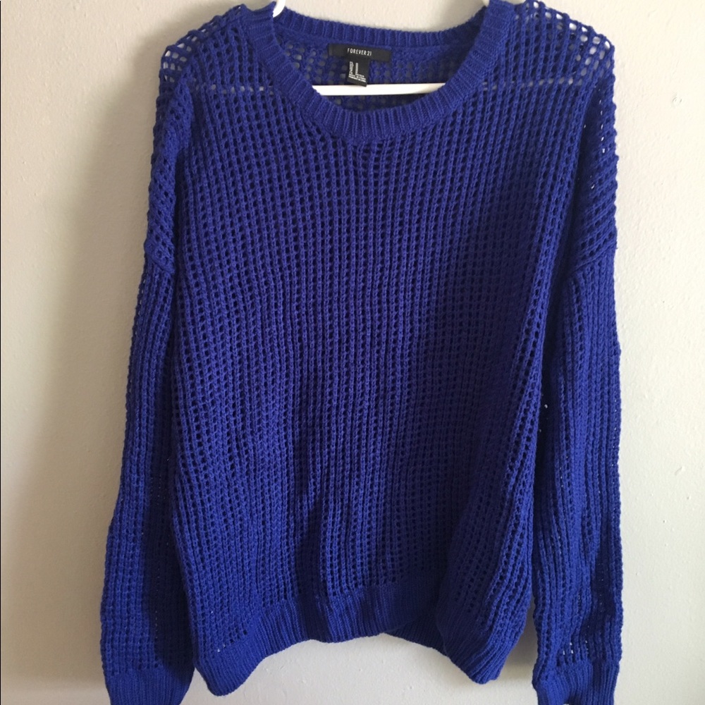 Slouchy Sweater