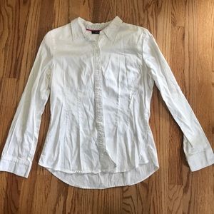Apt. 9 Long Sleeve Button Down Shirt