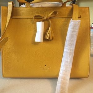 Saffron mustard yellow Perfect condition