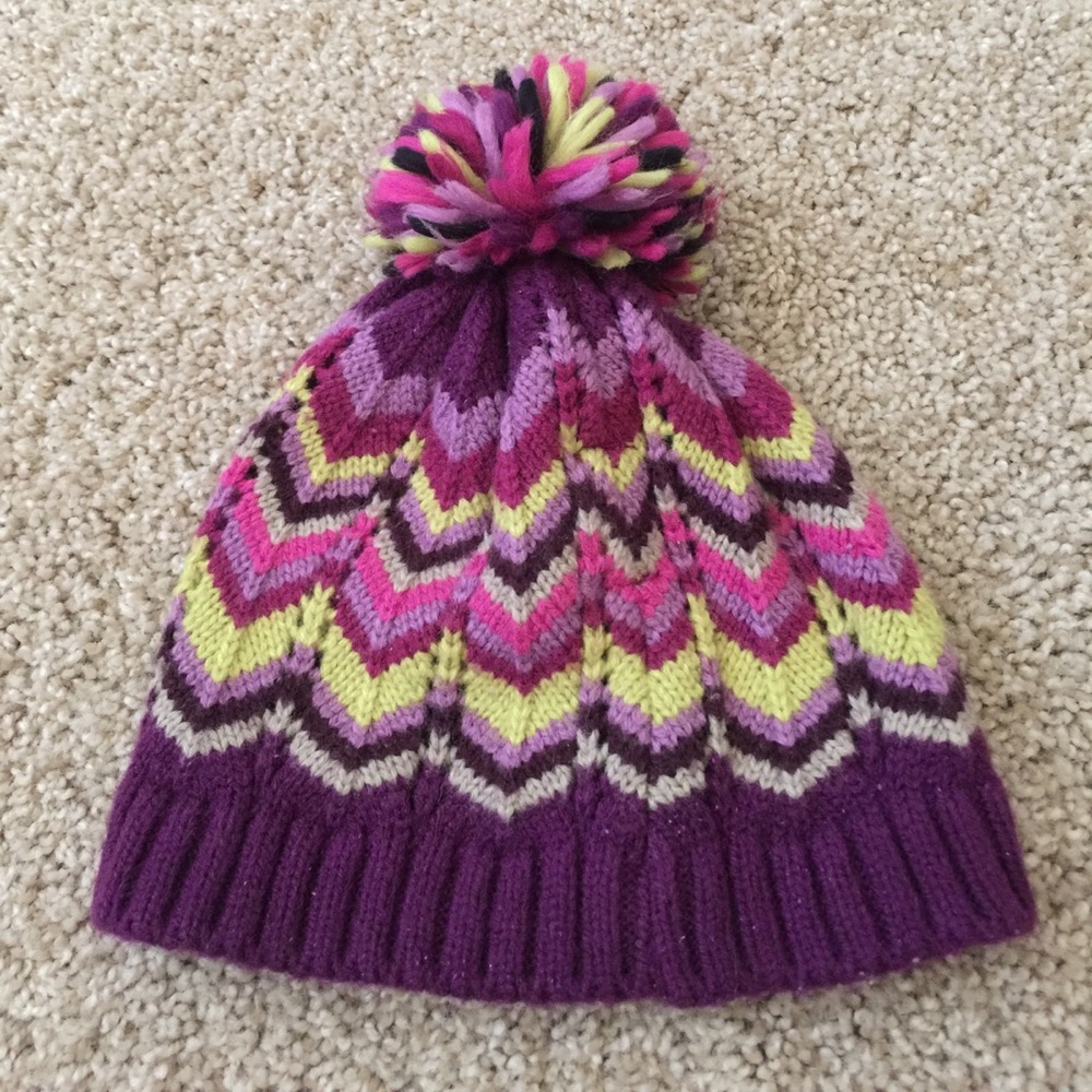 Missing winter hat/beanie