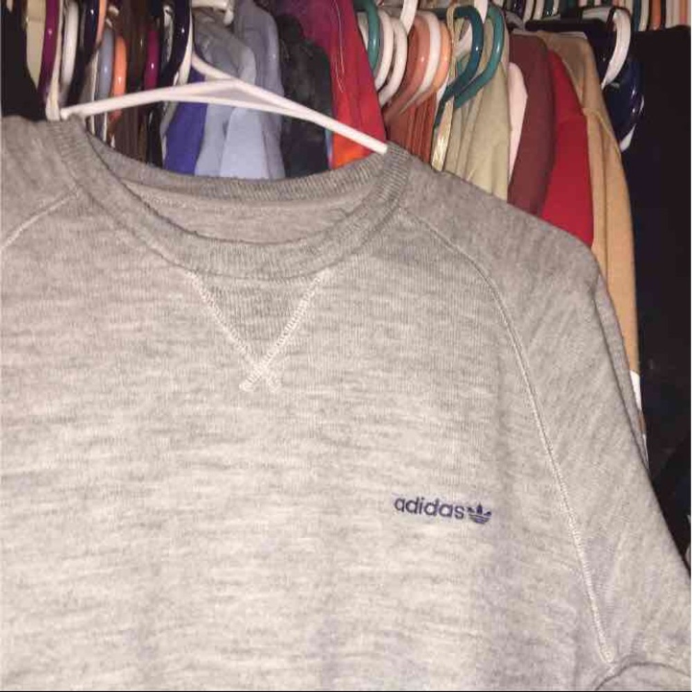 Adidas sweater