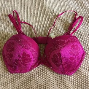 Victoria's Secret Very Sexy pushup bra & panty set