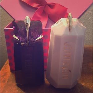 Thierry Mugler Alien gift set