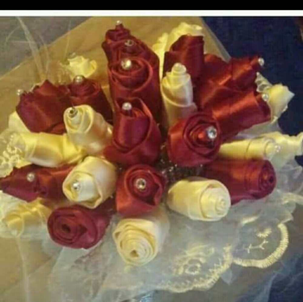 Bridal Bouquet.
