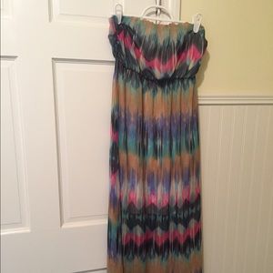 Dainty Hooligan Maxi dress