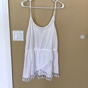 Victoria's Secret swim cover up